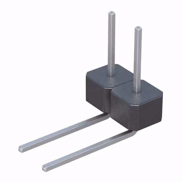 PTC02SBCN Sullins Connector Solutions  Embases à broches mâles